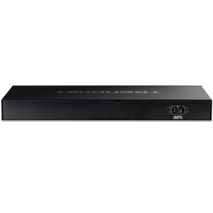 TRENDnet TEG-3524S 52-Port Managed Gigabit Ethernet Switch, 4x 10G SFP+ ports, rack mountable